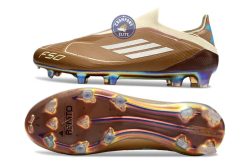 Alternative view of F50 Elite Laceless FG Messi X Bad Bunny Elite FG - Cardboard/Blanc/Tur