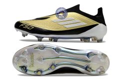 Alternative view of F50 Elite Laceless FG Triunfo Dorado - Doré/Blanc/Noir