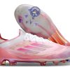 F50 Elite Lacets FG Lamine Yamal 304 - Rose clair/Purple Glow/Lite Pin