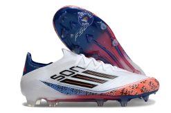 F50 Elite Lacets FG Son Heung-Min TAEGEUK7 - Blanc/Noir/Rouge ÉDITION
