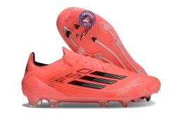 F50 Elite Lacets FG Vivid Horizon - Turbo/Aurora Black/Argenté