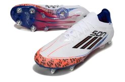 Alternative view of F50 Elite Lacets SG Son Heung-Min TAEGEUK7 - Blanc/Noir/Rouge ÉDITION