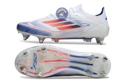 F50 Elite SG Advancement - Blanc/Rouge/Bleu