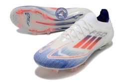 Alternative view of F50 Elitee Lacets FG - Blanc/Orange/Bleu