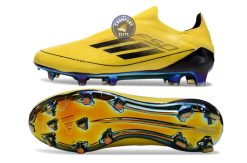 Alternative view of F50 Laceless FG Champions League - Jaune/Noir