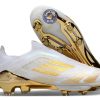 F50 + Laceless FG Gold Edition - Or