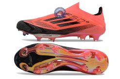 Alternative view of F50 + Laceless FG Vivid Horizon - Turbo/Aurora Black/Argenté