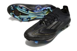 Alternative view of F50+ Lacets FG Dark Spark - Noir/Argenté/Doré