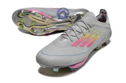 Alternative view of F50+ Lacets FG - Gris/Multicolor