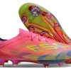 F50+ Lacets FG Mystic Victory - Rose/Vert/Blue Fusion
