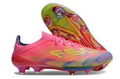 F50+ Lacets FG Mystic Victory - Rose/Vert/Blue Fusion