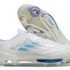 F50+ Lacets FG Polar Victory - Blanc/Argenté/Bleu