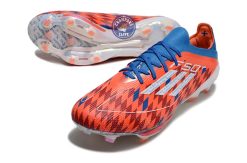 Alternative view of F50+ Lacets FG Thomas Müller Raumdeuter - Rouge/Blanc/Bleu ÉDITION LIM