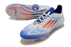 Alternative view of F50 Languette FG - Blanc/Orange/Bleu/Orange