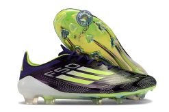 F50 Languette FG Fast Reborn - Violet/Blanc/Vert ÉDITION LIMITÉE