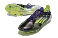 Alternative view of F50 Languette FG Fast Reborn - Violet/Blanc/Vert ÉDITION LIMITÉE