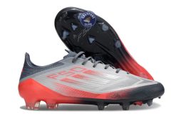 F50 Languette FG - Gris/Noir/Rouge
