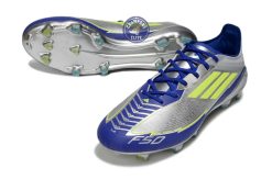 Alternative view of F50 Languette FG La Vida Rapida - Argenté/Jaune/Bleu