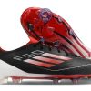 F50 Languette FG - Noir/Rouge/Blanc