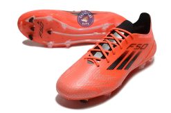 Alternative view of F50 Languette FG - Orange Fluo/Noir