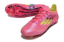 Alternative view of F50 Languette FG - Rose/Jaune Fluo/Noir