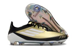 F50 Languette FG Triunfo Dorado - Doré/Blanc/Noir