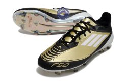 Alternative view of F50 Languette FG Triunfo Dorado - Doré/Blanc/Noir