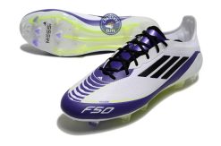 Alternative view of F50 Languette FG Triunfo Estelar - Blanc/Noir/Violet