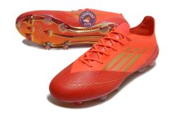 Alternative view of F50 Languette FG Two Horizons - Rouge/Doré/Rouge ÉDITION LIMITÉE