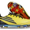 F50 Languette SG Adizero 2010 Remake - Jaune/Noir ÉDITION LIMITÉE