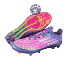 Alternative view of F50 Languette Yamal 2 FG - Rose/Violet/Jaune Fluo