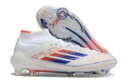 F50 Montante FG Mid Advancement - Blanc/Rouge/Bleu