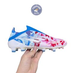 Alternative view of F50 x Bape Laceless FG