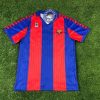 FC Barcelone 1991/92 Domicile