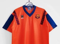 Alternative view of FC Barcelone 1991/92 Extérieur