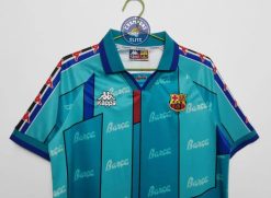 Alternative view of FC Barcelone 1996/97 Extérieur
