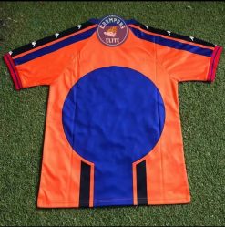Alternative view of FC Barcelone 1997/98 Extérieur