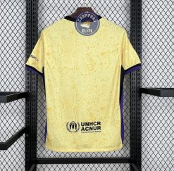 Alternative view of FC Barcelone 2025/26 Extérieur