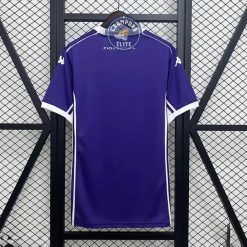 Alternative view of Fiorentina 2025/26 Domicile