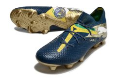 Alternative view of Future 7 Ultimate FG/AG NJR BNA - Sailing Blue/Marine Blue/Jaune/Grass