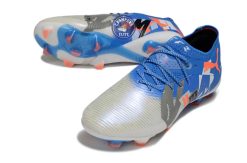 Alternative view of FUTURE 8 LOW Forever FG - Bleu/Blanc/Orange
