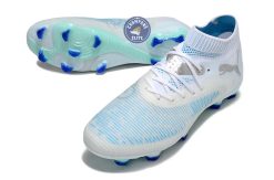 Alternative view of Future 8 Ultimate FG - Bleu Ciel/Blanc/Gris