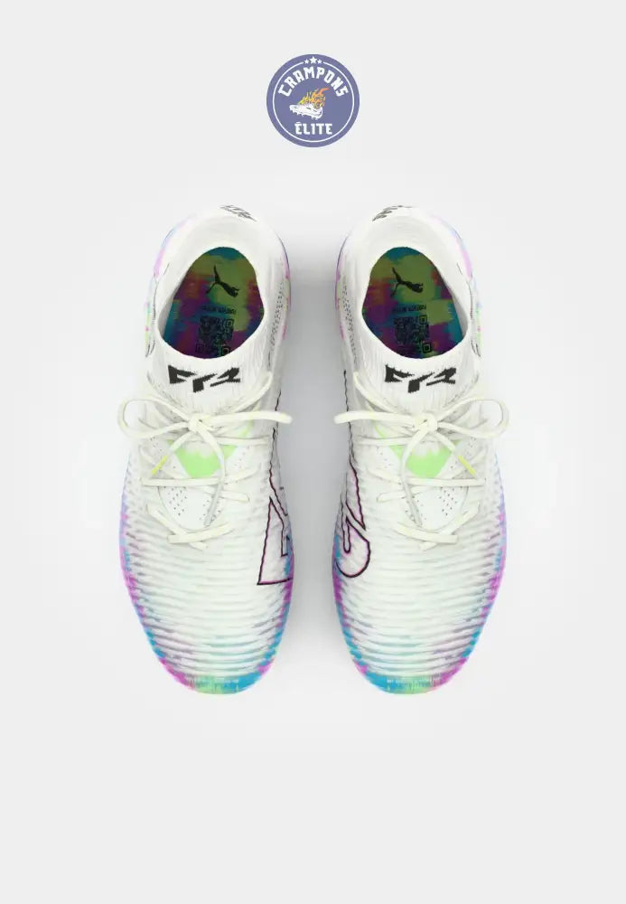 FUTURE 8 ULTIMATE FG BRILLIANCE - BLANC/MULTICOLOR – Image 5
