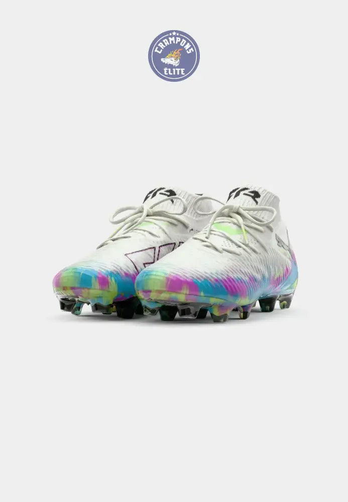 FUTURE 8 ULTIMATE FG BRILLIANCE - BLANC/MULTICOLOR – Image 3