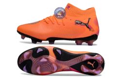 Future 8 Ultimate FG - Orange/Rose/Gris