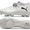 Future 8 Ultimate FG White Pack - Blanc/Argenté