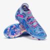 FUTURE 8 ULTIMATE X KIDSUPER SE FG - Bleu/Rose