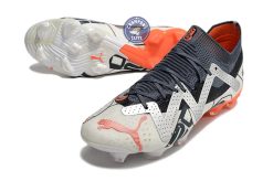 Alternative view of Future Ultimate FG Astronaut - Blanc/Orange/Gris ÉDITION LIMITÉE