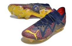 Alternative view of Future Ultimate FG Dream Factory - Persian Blue/Tangerine/Fire Orchid