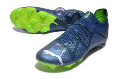 Alternative view of Future Ultimate FG Gear Up - Persian Blue/Blanc/Vert